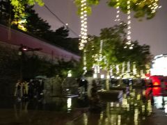 -大雁塔北广场音乐喷泉