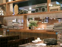 大堂-猪啊牛呀羊啊铜盘烤肉(正大广场店)