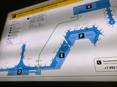 -谢列梅捷沃国际机场