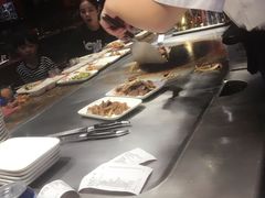 -尚雅铁板料理自助餐厅(乐松店)