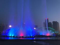 -东港音乐喷泉广场