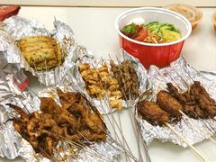 -熙成烧烤(白塔岭店)