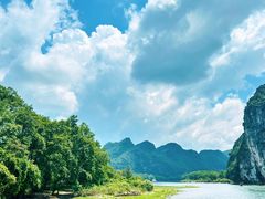 -漓江三星游船(磨盘山码头)