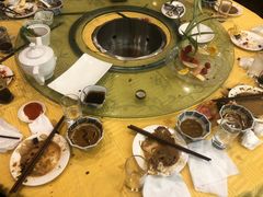 -东来顺饭庄(金泉广场店)