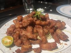 -丽江悦榕庄酒店-明月·雪山庭院餐厅