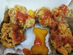 -橙子炸鸡(高沙店)