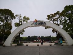-上海鲜花港