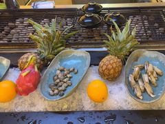 -舟山希尔顿酒店·開自助餐厅