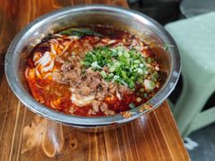 杂酱面-食为天面庄