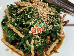 -西贝(东城万达广场店)
