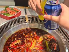 -蜀辣居鲜货老火锅(双流万达店)