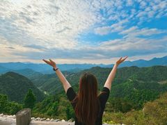 -岳西天峡风景区