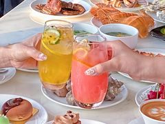 -克丽司汀酒店-日光阁餐厅