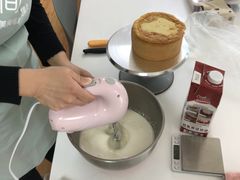 -食间旅人DIY烘焙工作室