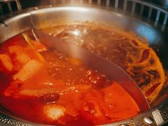 -辣伍鲜毛肚老火锅(元一店)