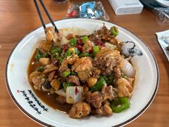 -大娘舅·江景餐厅桐庐菜(白冷线店)