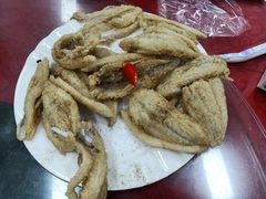 椒盐龙头鱼-阿华海鲜饭店(山河路店)