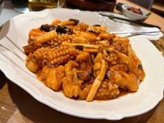 -四季餐厅·新津菜(环湖中路店)