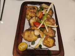 顺德煎焗鳗鱼-润记·广东餐馆(苏州中心店)