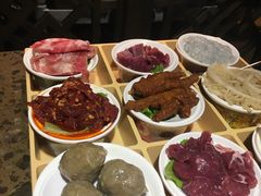 -蜀国大将老火锅(江北店)
