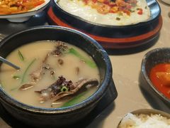 -韩仁阁米肠汤饭(韩乐坊店)