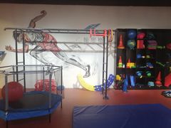 -翰思格儿童体适能学校(沈阳百联购物中心店)