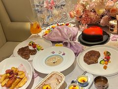-PARFUM FLORAL花境法餐(南京首店)