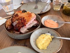 蜂蜜烤鸡-BOR Eatery(安福路店)