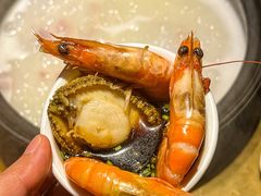 -大良毋米粥·粥底火锅(岭南天地店)