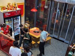 -赵美丽·重庆社区火锅·直营店(火车东站·中豪国际店)