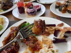 -解放碑威斯汀酒店-知味国际美食餐厅