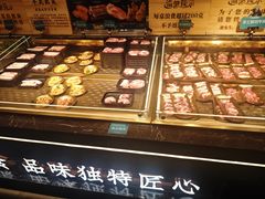 -東盛炭烤自助料理(玄武招商花园城店)