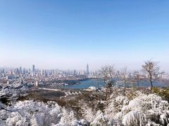 -紫金山山顶公园