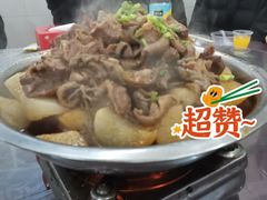 -桂萍特色牛筋牛杂(长堤街总店)
