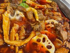 -刘一锅筋头巴脑(经园路店)