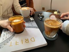-PUZZLE COFFEE 拼图咖啡