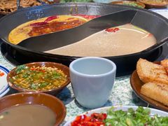 -鸿姐老火锅(花园路店)