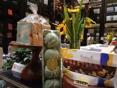 -行者书屋大堂吧 ·下午茶(南京圣和府邸酒店)