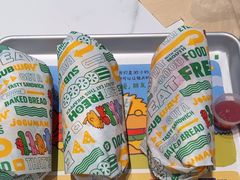 -SUBWAY赛百味(燕莎奥莱店)