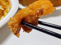 香酥醋肉-阿静美食