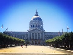 -旧金山市政厅
