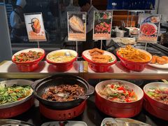 -The COOK·厨餐厅·自助餐(浦东嘉里大酒店)