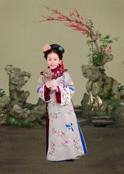 -唐小主古装儿童摄影馆·儿童汉服妆造·摄影跟拍