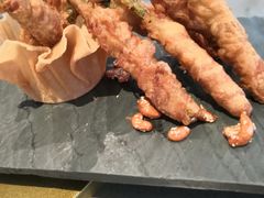香煎芦笋腩肉卷-铜锣湾·有麝自然香(长嘉汇购物公园店)