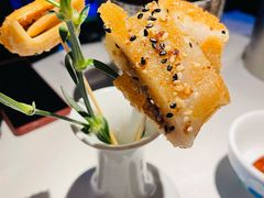 红糖麻糍-桂满陇-西湖船宴(西单大悦城店)