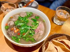 招牌火车头河粉-saigon saigon | 西贡西贡(滨北店)