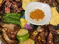 怒江簸箕肉-醉云喃