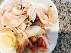 -德得轩自助餐厅(食品街店)