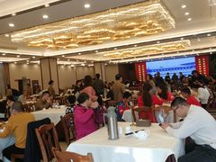 大堂-怡园饭店-餐厅(四望亭店)