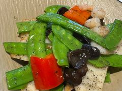 黑松露煎山药-佬太公海鸭·海鲜大排档(上海总店)